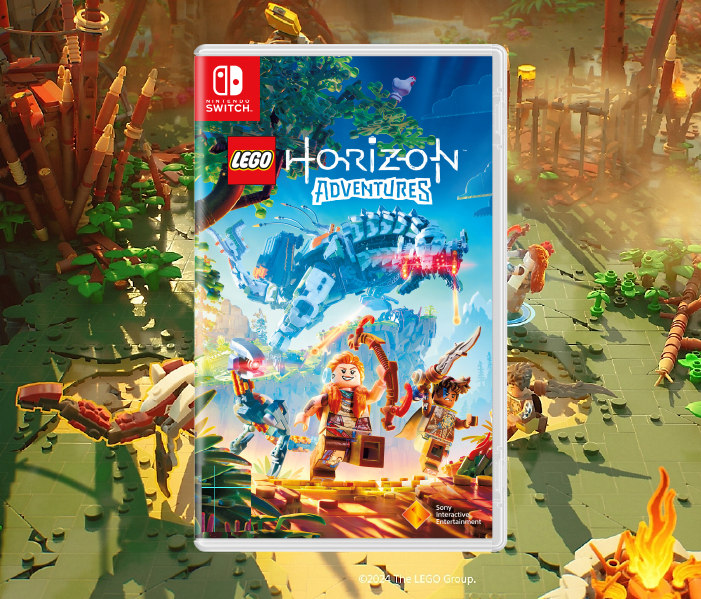 LEGO Horizon Adventures (NSW)